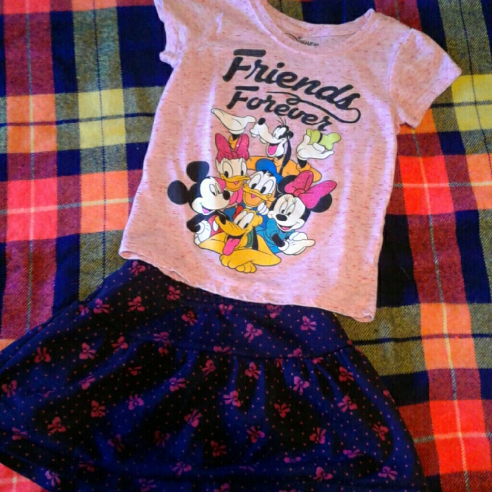 Girls outfit